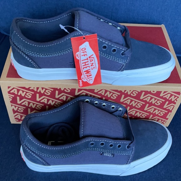 Vans Chukka Low Ink/White WMNS - Picture 2 of 16